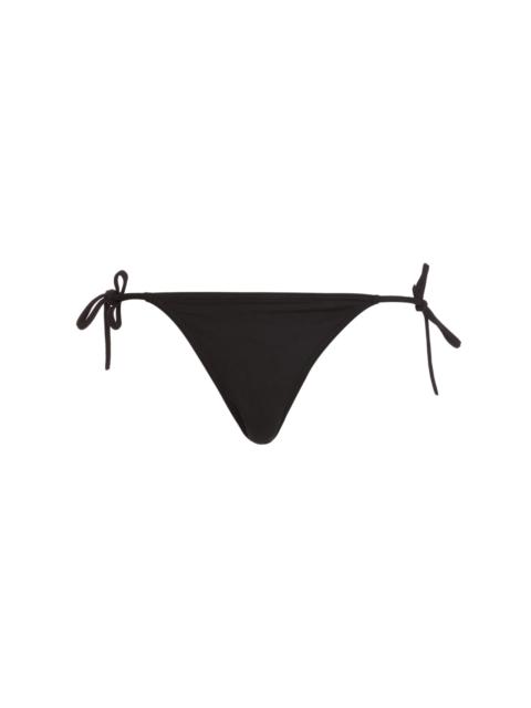 ERES Les Essentiels Malou String Bikini Bottoms black