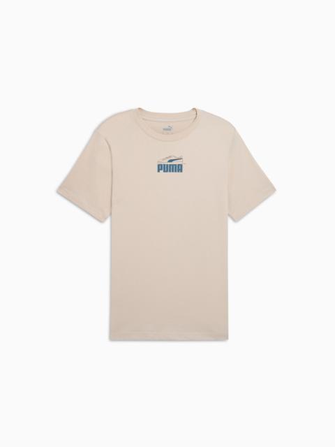 PUMA GRAPHICS Shoe Men's Tee