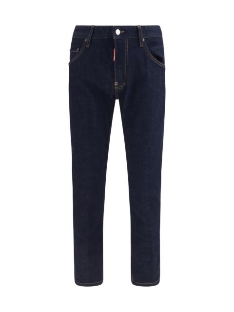DSQUARED2 Dsquared2 Slim Fit Jeans Navy Blue Men