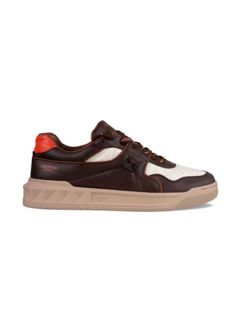 Valentino Valentino Garavani Men Sneakers One Stud