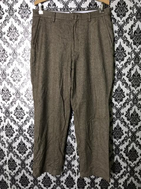 Other Designers J. Press - J.PRESS WOOL TROUSER CASUAL PANT