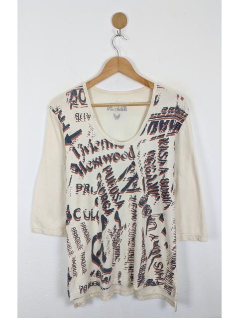 Vivienne Westwood Vivienne Westwood Man shirt