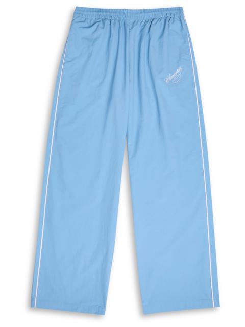 Willy Chavarria Ruff Rider Shell Track Trousers