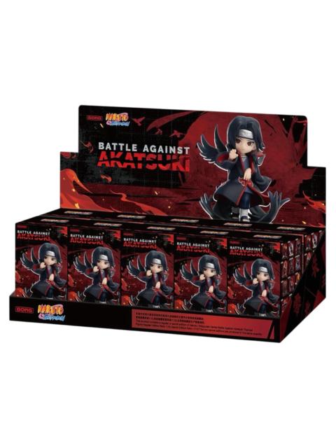 POP MART Pop Mart Naruto: Shippuden Series Battle Against Akatsuki Themed Figure Sealed Case (10 Blind Box)