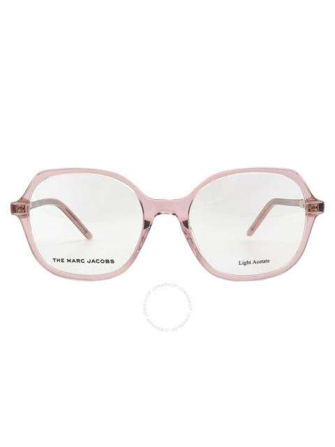 Marc Jacobs Marc Jacobs Demo Butterfly Ladies Eyeglasses MARC 512 035J 50