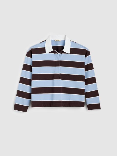 Madewell Rugby Polo Shirt