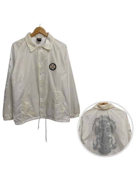 Other Designers Independent Truck Co. - Vintage Independent Truck Co Skate Coach Jacket
