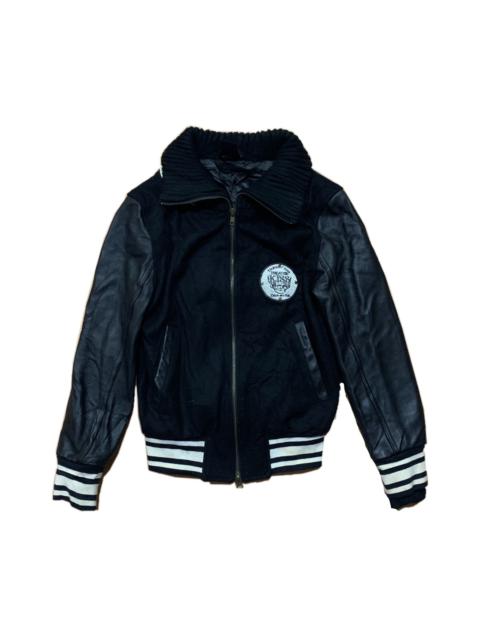 Other Designers Vintage - Vintage Kiss Theater Band 2007-2008 Jacket Leather