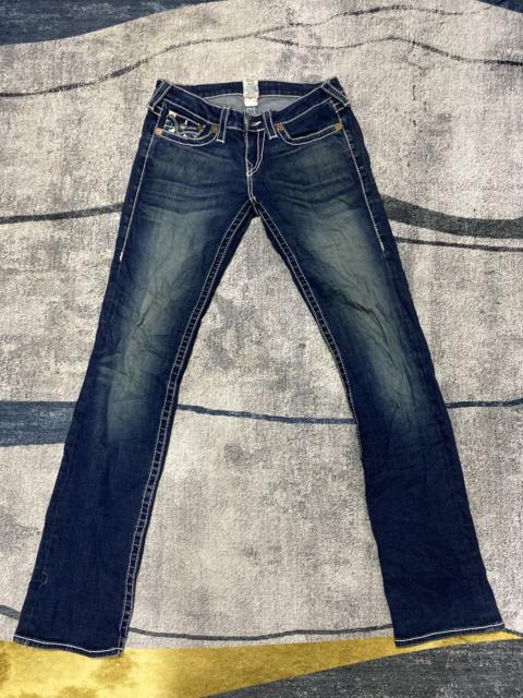 Other Designers Rare Distressed True Religion Painted