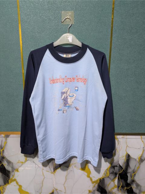 Stüssy Vintage Rare Stussy Graphic Parody Tee