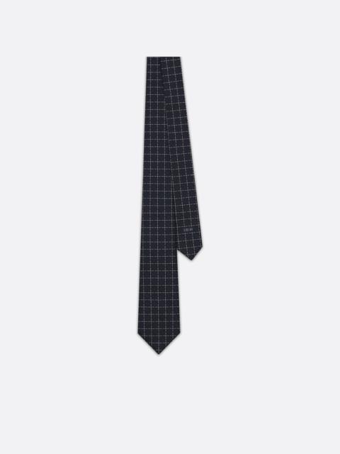 Dior Cannage Tie