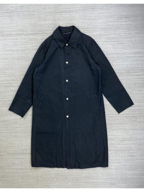 Other Designers RRL Ralph Lauren × Ralph Lauren × Vintage - Vintage Ralph Lauren Long Coat Button Jacket