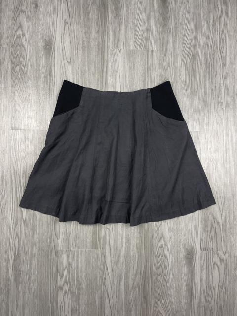 Helmut Lang Pleated Skirt