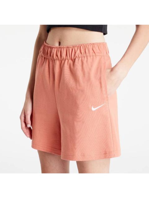 Nike Women's Nike Sportswear NSW Jersey Lounge Shorts