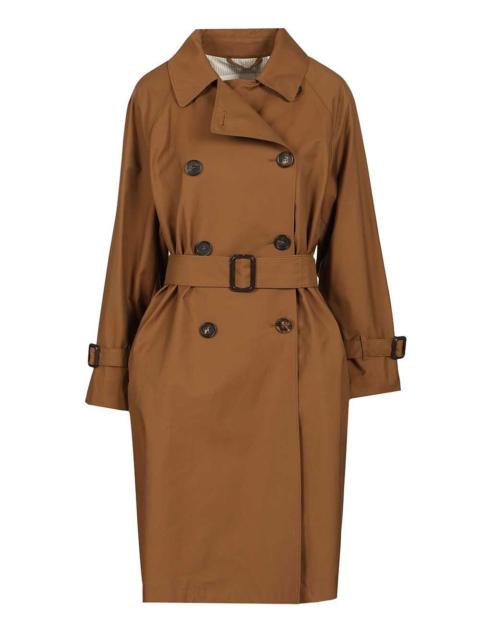 Other Designers Max Mara The Cube Women Citrench  Trench