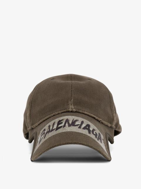 BALENCIAGA Balenciaga Men Cotton Hat