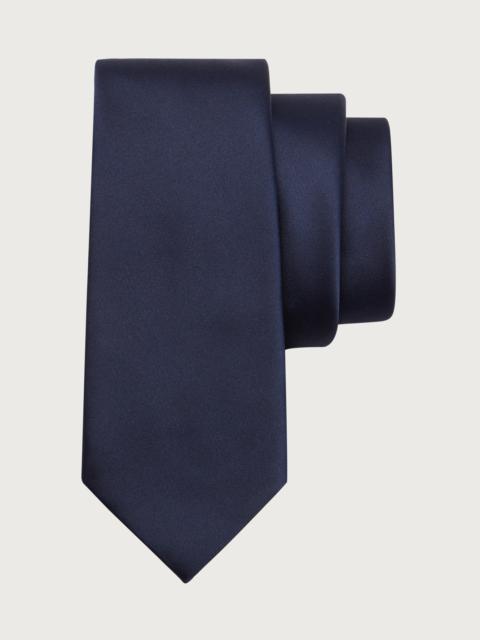 Silk tie