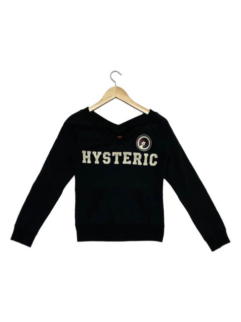 Other Designers Hysteric Glamour - Hysteric Glamour Sweatshirt