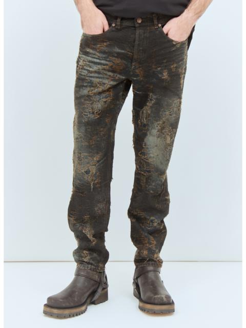 Diesel Men 2023 D-Finitive-Fsf2 Jeans