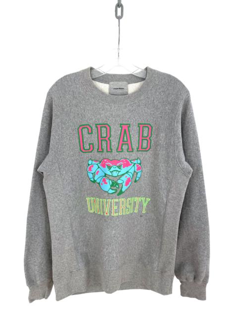 AW13 Anatomicouture Crab University Sweater