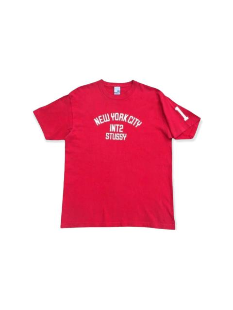 Stüssy vintage stussy new york city tees