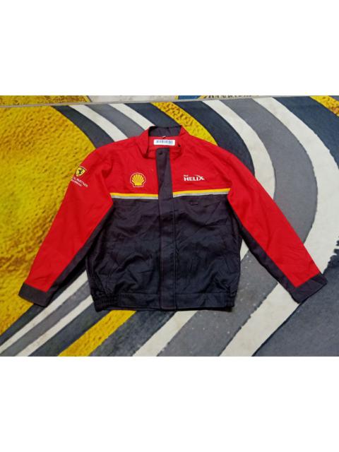 Other Designers Sports Specialties - Ferrari X Shell suit