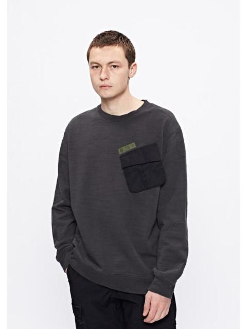 NEIGHBORHOOD Neighborhood - Classic Slab Crewneck Sweatshirt