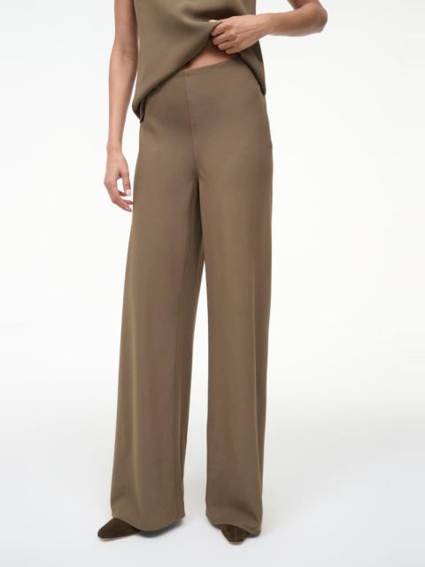 STAUD STAUD STROLL PANT TRUFFLE