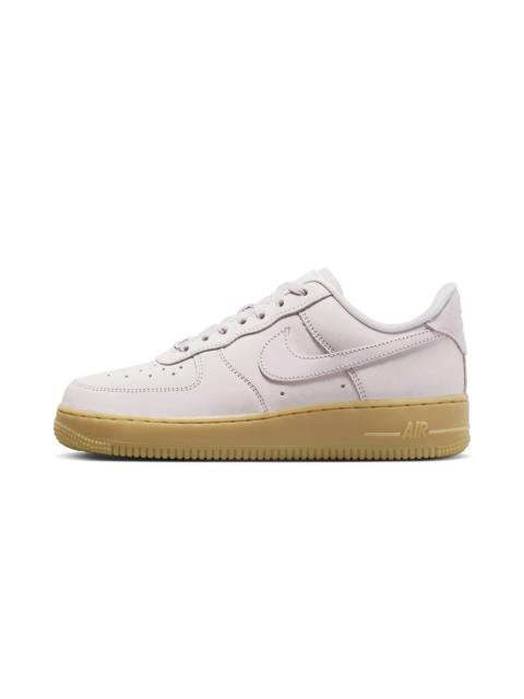 Nike Nike Air Force 1 Low Wmns "Pearl Pink/Gum"