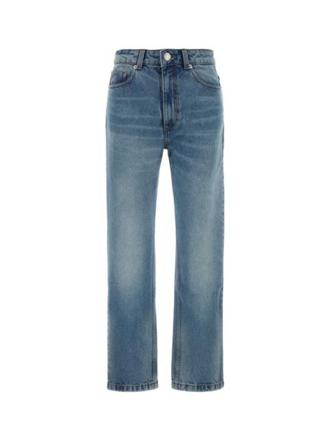 AMI Paris Ami Women Denim Jeans