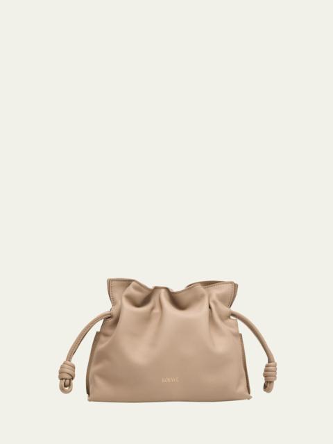 Loewe Flamenco Mini Clutch Bag in Nappa Leather
