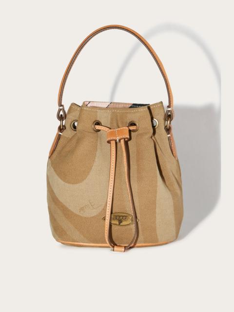 PUCCI YUMMY BUCKET BAG