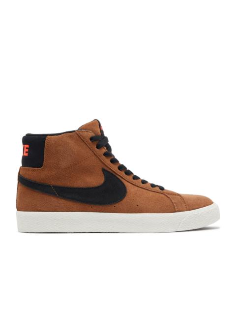Nike BLAZER SB MID 'BRITISH TAN'
