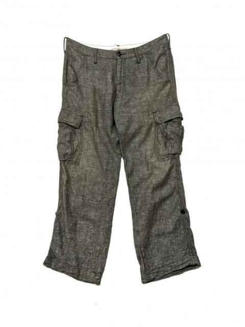 Other Designers Global Work - Japan Cargo Pant Trouser Multi-pocket Ranger