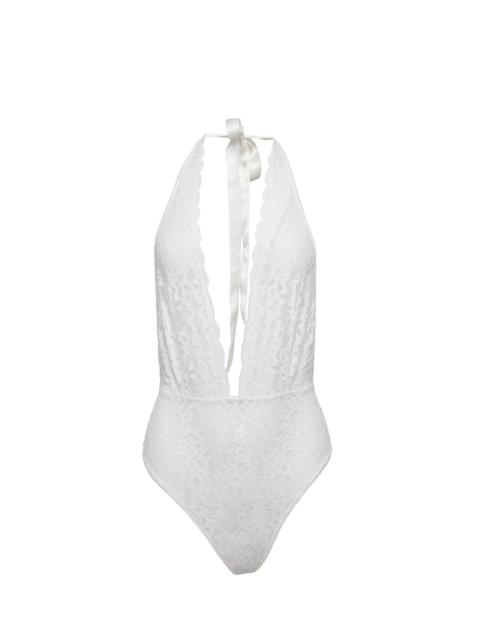 Fleur du Mal Charlotte Halter Teddy