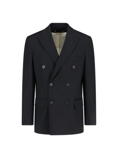 Golden Goose Double-breasted Blazer