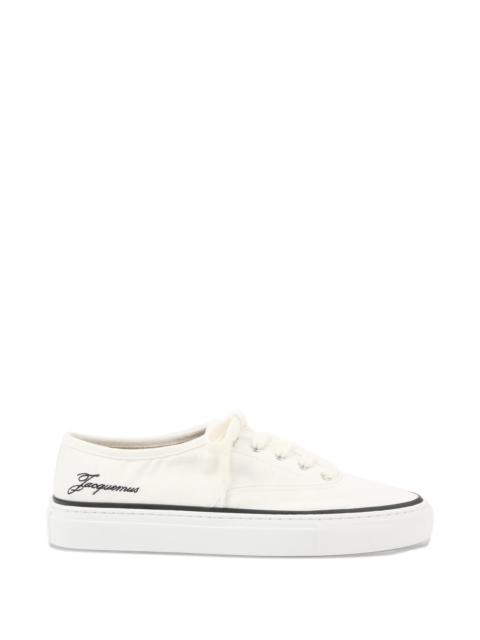 JACQUEMUS Jacquemus Fefe Lace-up Sneakers
