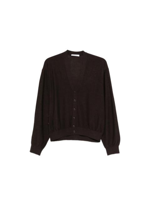 Lemaire Lemaire Brown Sweaters & Knitwear - Cardigans Men