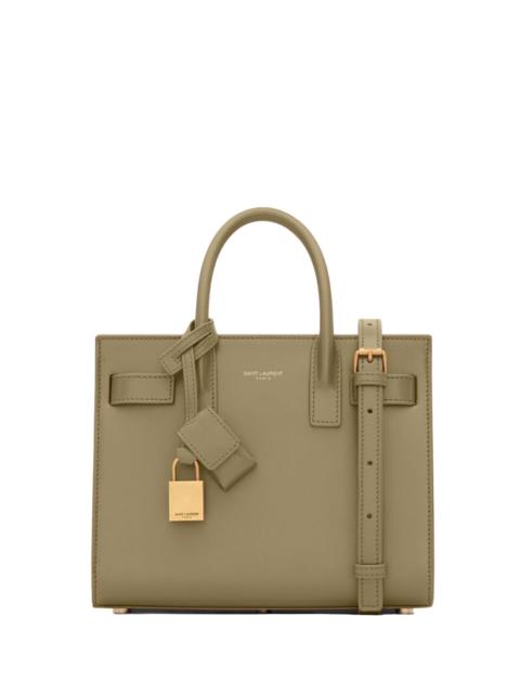 SAINT LAURENT Saint Laurent Women Sac De Jour Nano In Smooth Leather