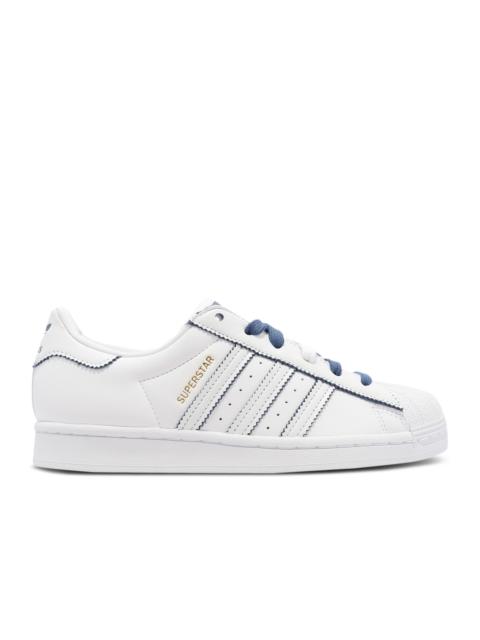 adidas WMNS SUPERSTAR 'WHITE ALTERED BLUE'