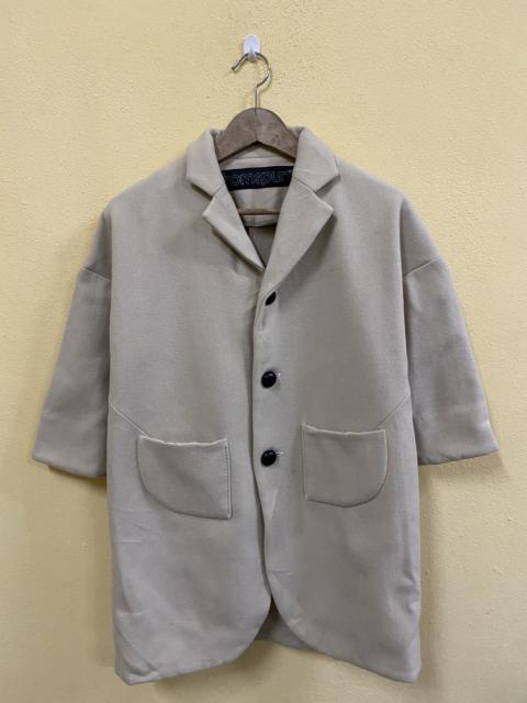 Other Designers Japanese Brand - Homespun wool Jacket