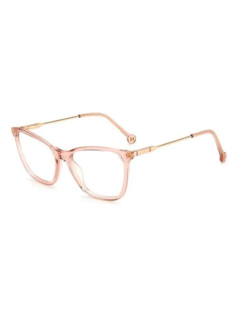 CAROLINA HERRERA Carolina Herrera Demo Cat Eye Ladies Eyeglasses CH 0071 0FWM 54