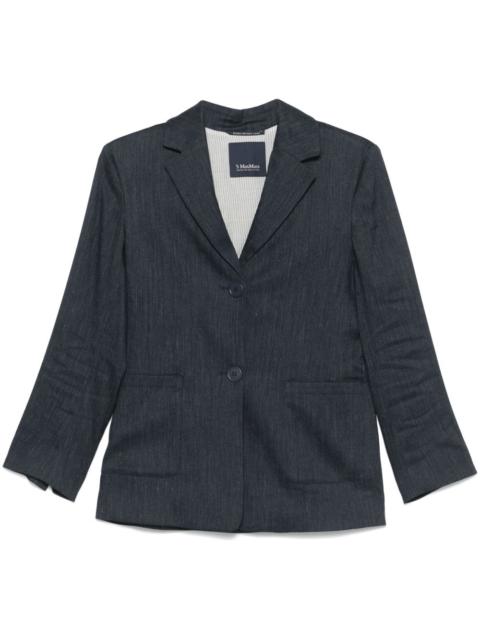 'S Max Mara Derna blazer