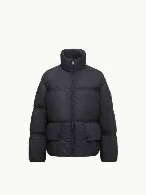 Jil Sander Moncler + JIL SANDER Mimimycin Short Down Jacket