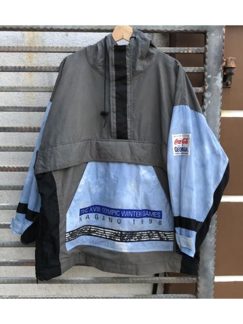 Other Designers Vintage 1998 Olympic Winter Game Light Jackets