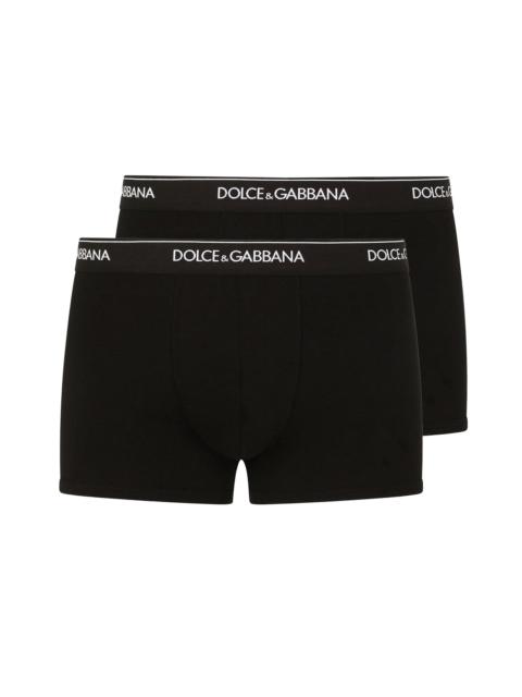 Dolce & Gabbana Underwear Blacks And Greys