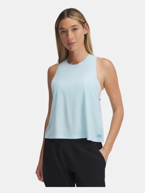 Under Armour Women's UA Fish Elite Tank Top