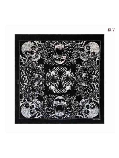 Other Designers Japanese Brand - Breathable Scarves Head Bandannas Square Headband