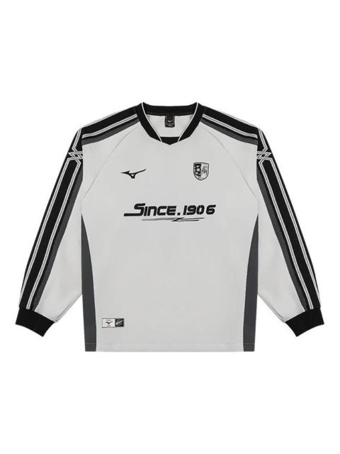 Mizuno Mizuno Casual Long Sleeve Jersey 'White' K2CE43D4