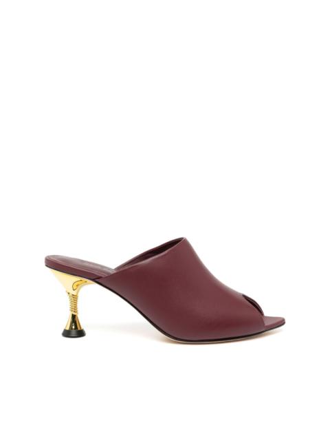 70mm Helix sandals